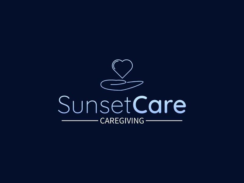Sunset Care Logo Maker - Design Sunset Care logos online