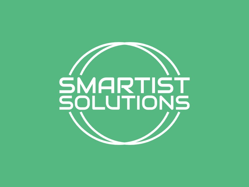 SmartIST Solutions Logo Maker - Design SmartIST Solutions logos online