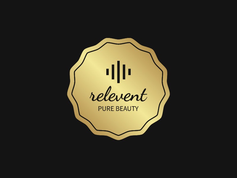 relevent Logo Maker - Design relevent logos online