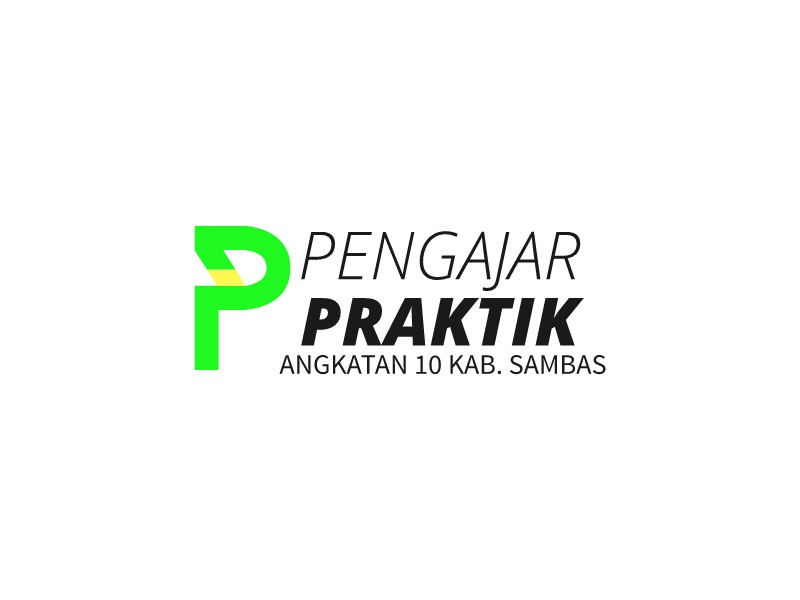 PENGAJAR PRAKTIK Logo Maker - Design PENGAJAR PRAKTIK logos online