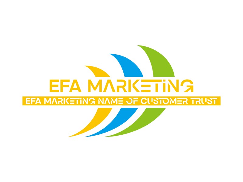 EFA Marketing Logo Maker - Design EFA Marketing logos online