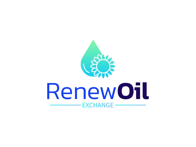 Renew Oil Logo Maker - Design Renew Oil logos online