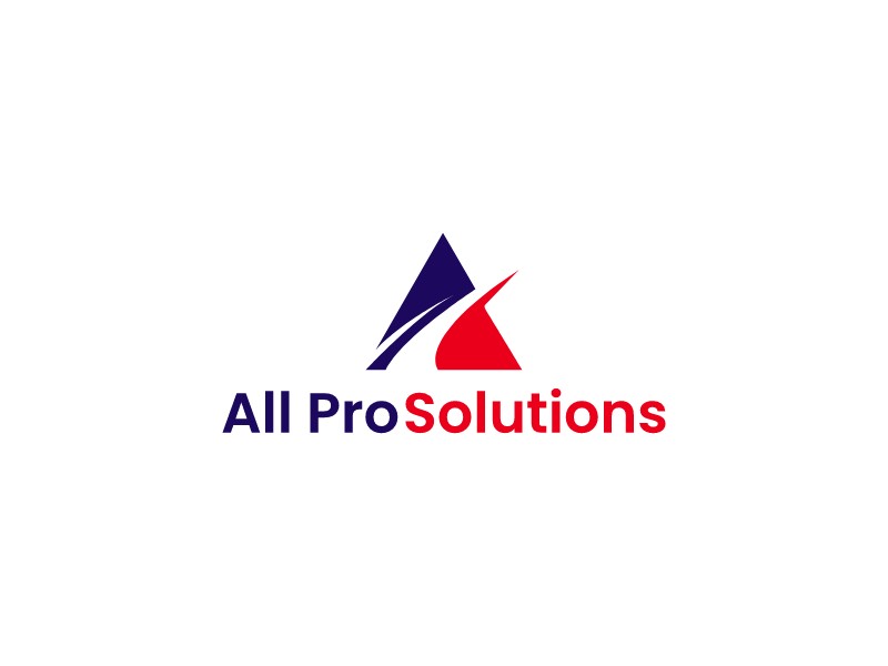 All Pro Solutions Logo Maker - Design All Pro Solutions logos online