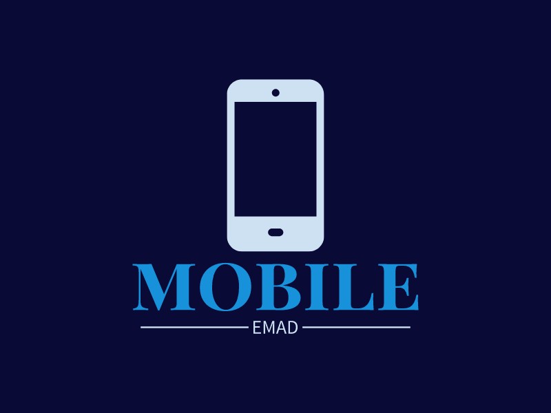 mobile Logo Maker - Design mobile logos online