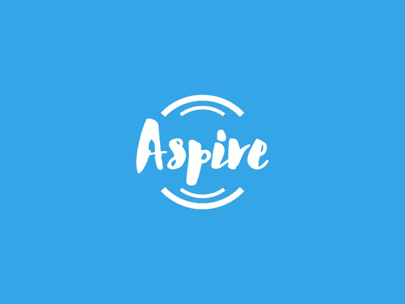 Aspire Logo Maker - Design Aspire logos online