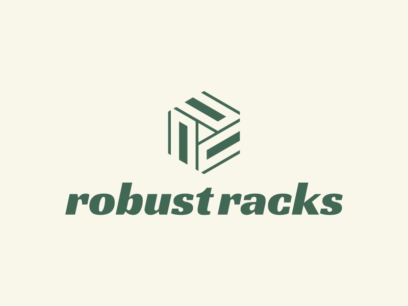 robust racks Logo Maker - Design robust racks logos online