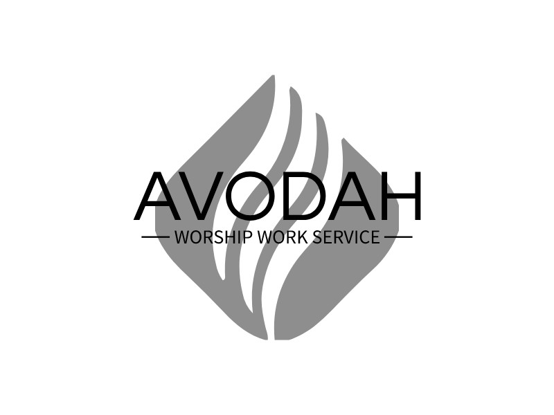 AVODAH Logo Maker - Design AVODAH logos online
