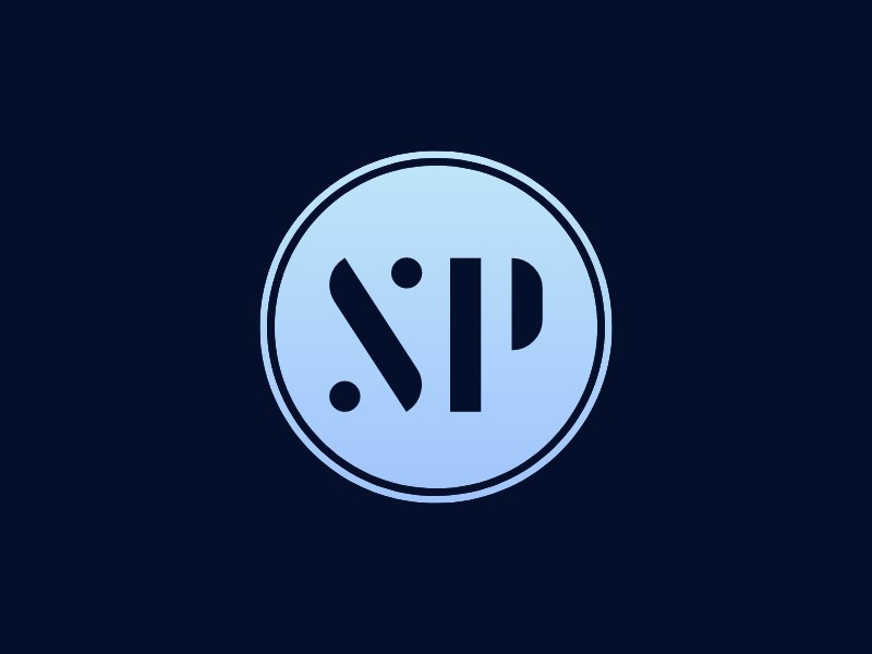 SP Logo Maker - Design SP logos online