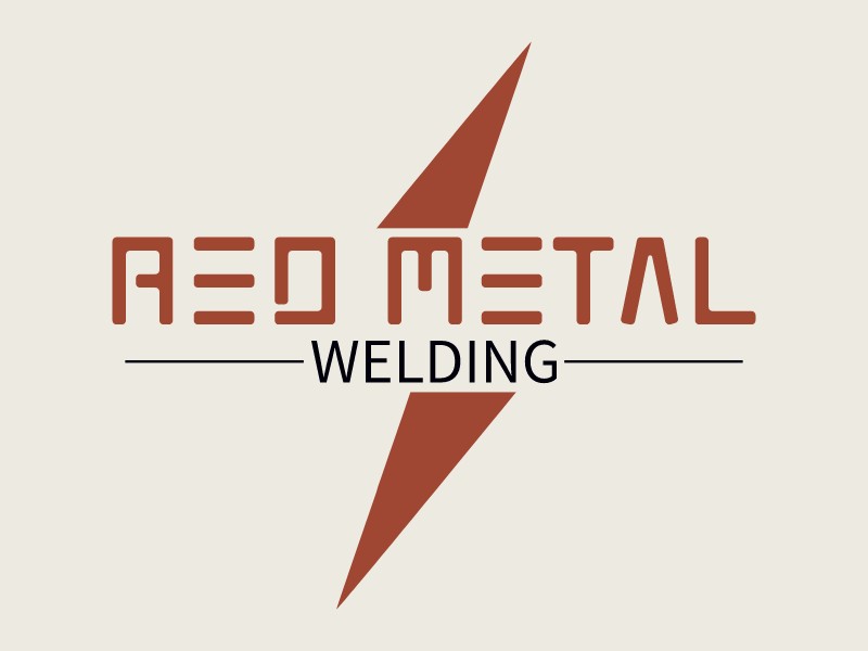 Red Metal Logo Maker - Design Red Metal logos online