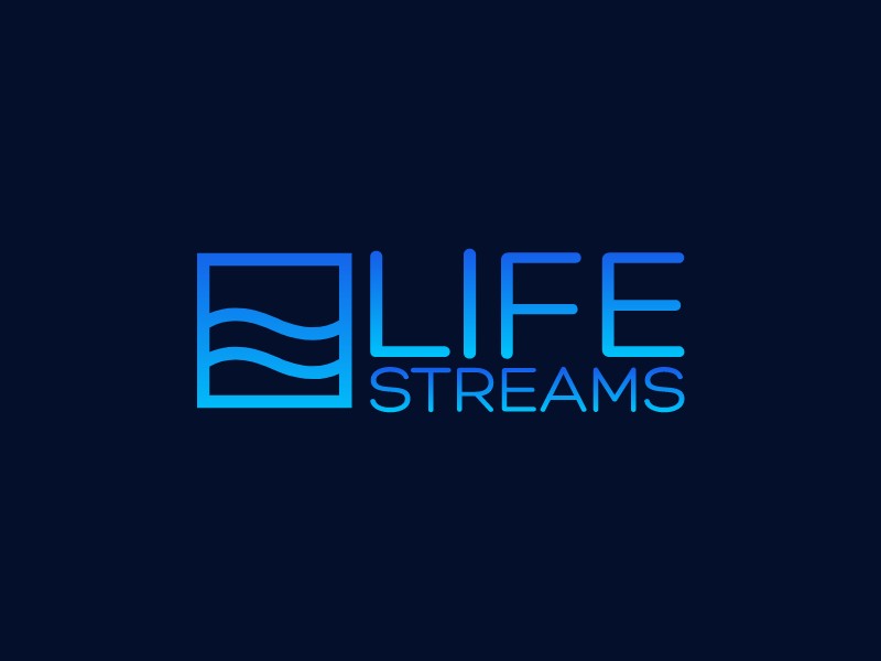 Life Streams Logo Maker - Design Life Streams logos online