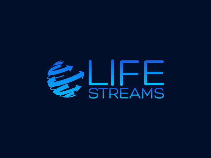 Life Streams Logo Maker - Design Life Streams logos online