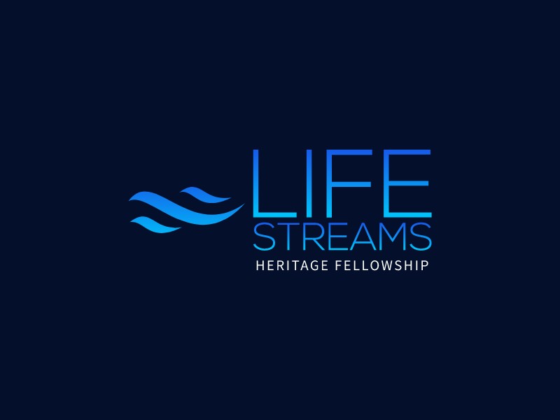 Life Streams Logo Maker - Design Life Streams logos online