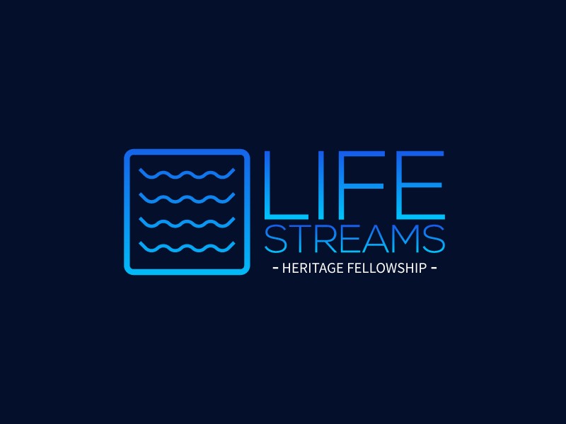 Life Streams Logo Maker - Design Life Streams logos online