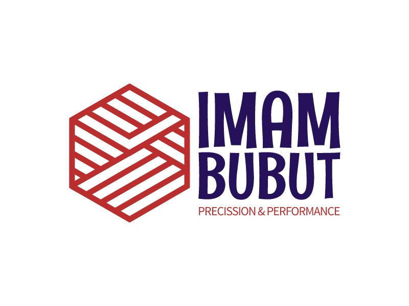 IMAM BUBUT Logo Maker - Design IMAM BUBUT logos online