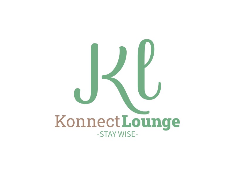 Konnect Lounge Logo Maker - Design Konnect Lounge logos online