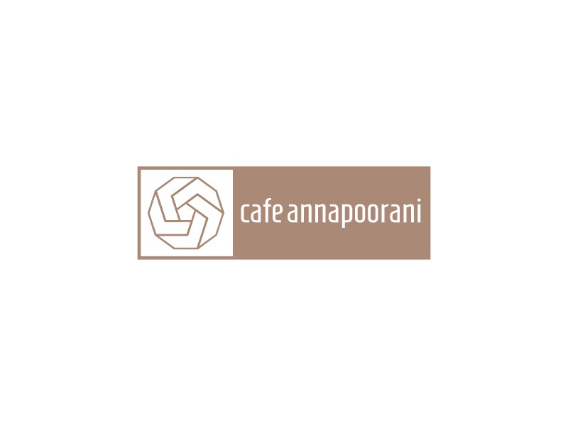 cafe annapoorani Logo Maker - Design cafe annapoorani logos online
