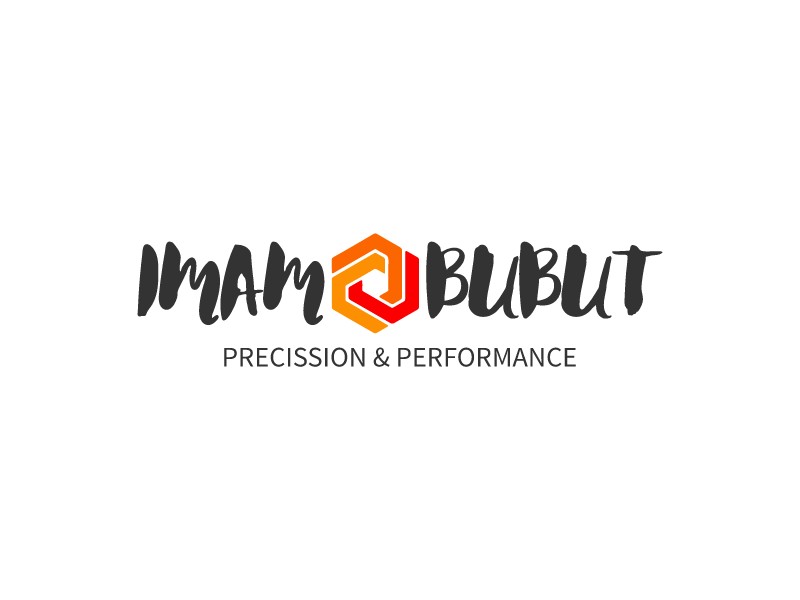IMAM BUBUT Logo Maker - Design IMAM BUBUT logos online