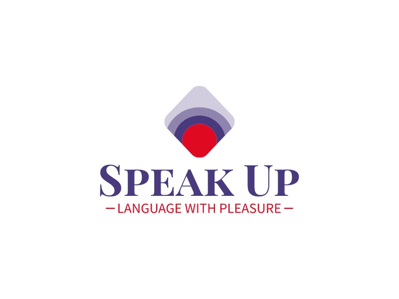 Speak Up Logo Maker - Design Speak Up logos online