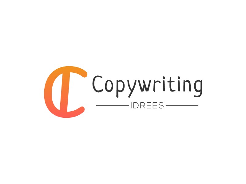 Copyw riting Logo Maker - Design Copyw riting logos online