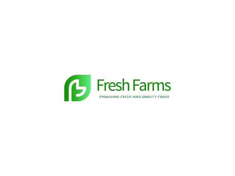 Fresh Farms Logo Maker - Design Fresh Farms logos online