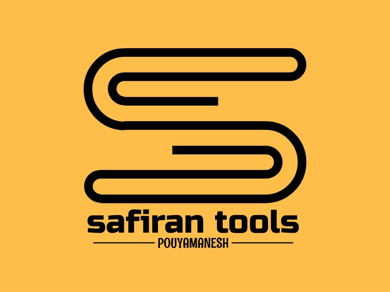 safiran tools Logo Maker - Design safiran tools logos online