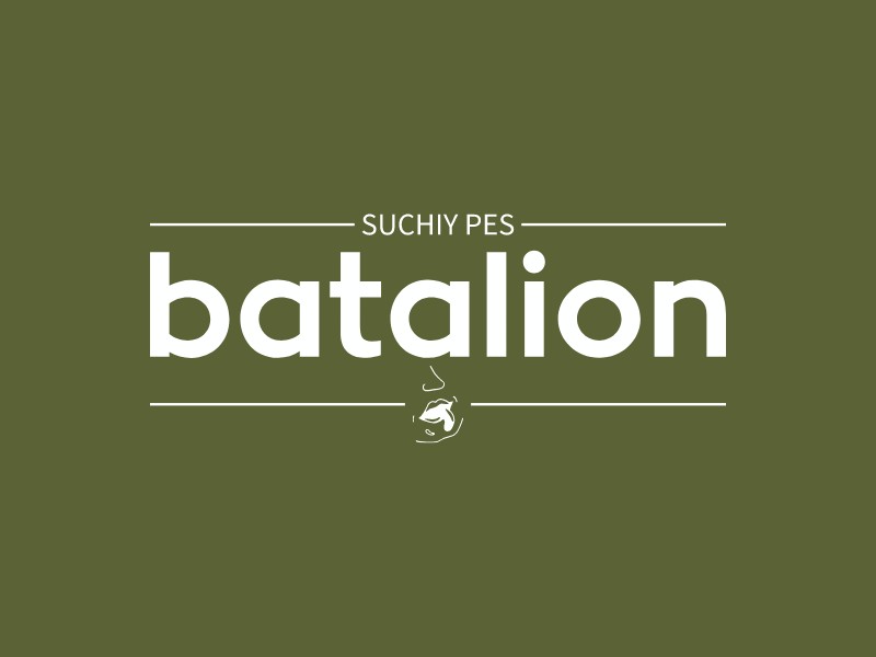 batalion Logo Maker - Design batalion logos online