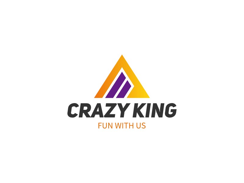 crazy king Logo Maker - Design crazy king logos online