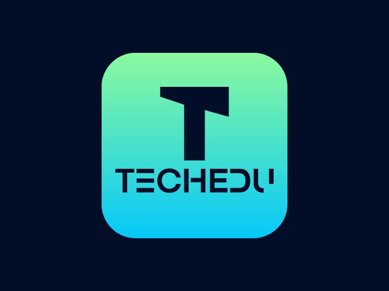TechEdu Logo Maker - Design TechEdu logos online