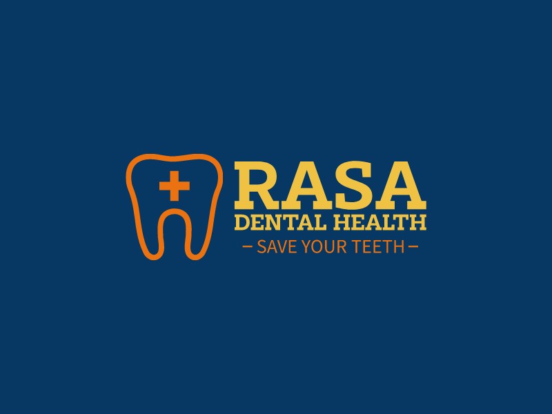 Rasa dental health Logo Maker - Design Rasa dental health logos online