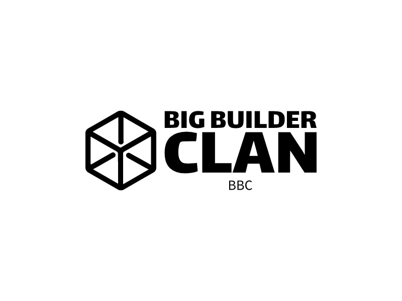 Big Builder Clan Logo Maker - Design Big Builder Clan logos online