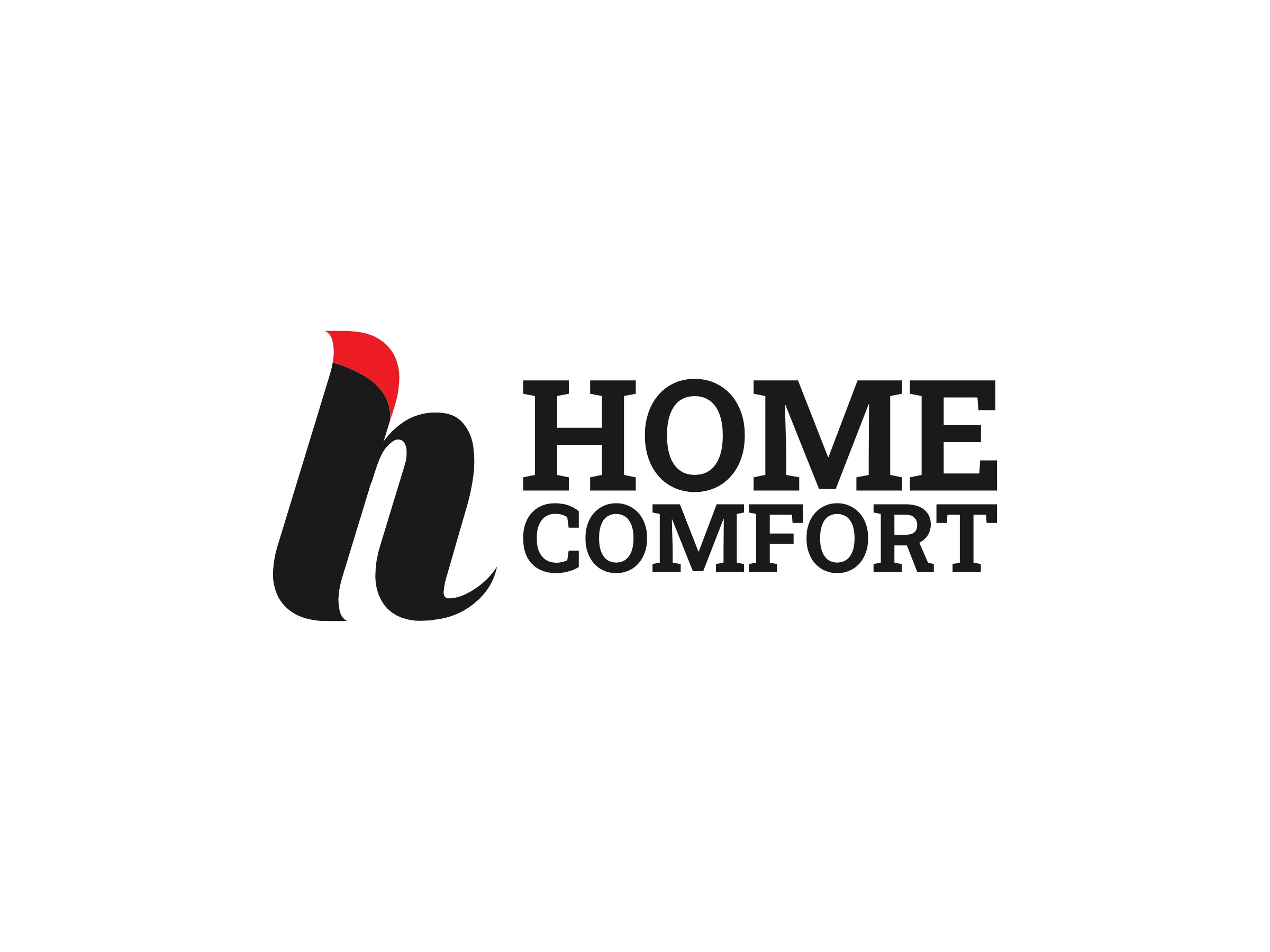 Home Comfort logo design