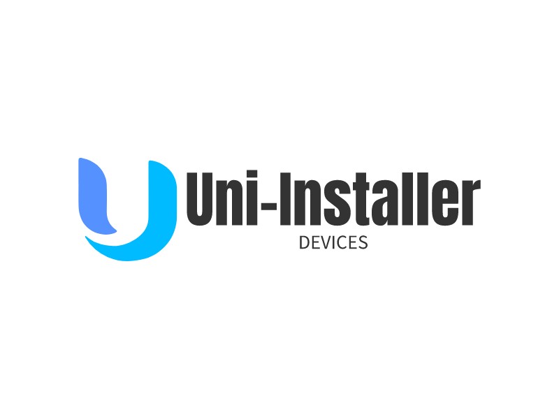 Uni-Installer Logo Maker - Design Uni-Installer logos online