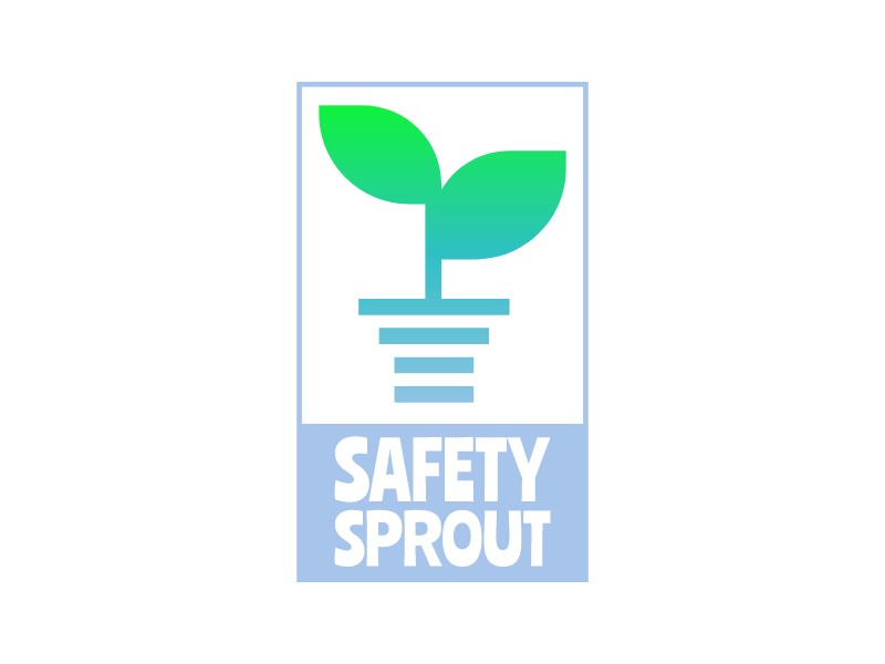 safety sprout Logo Maker - Design safety sprout logos online