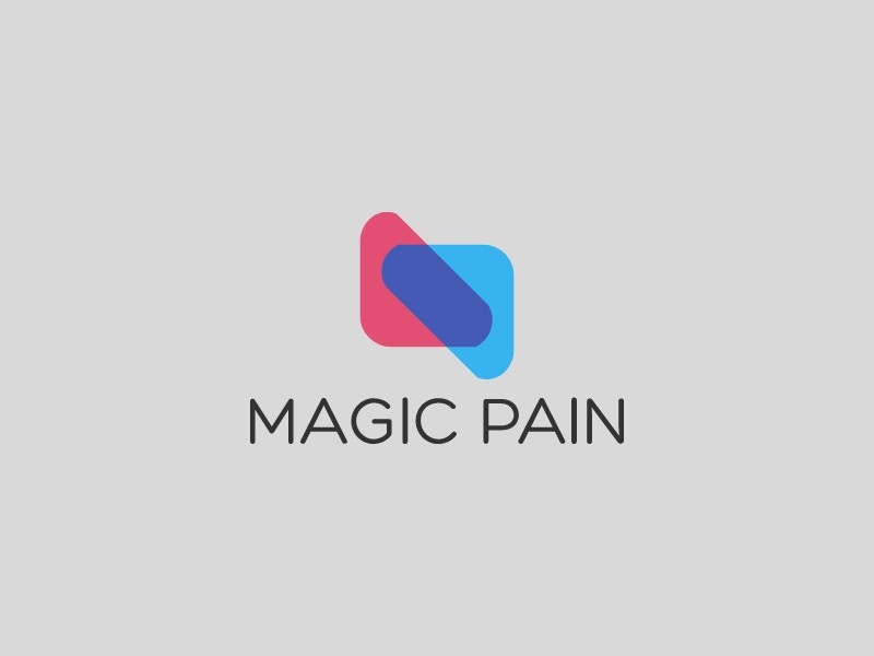 Magic Pain Logo Maker - Design Magic Pain logos online