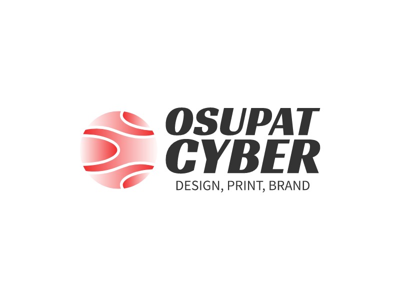 OSUPAT CYBER Logo Maker - Design OSUPAT CYBER logos online