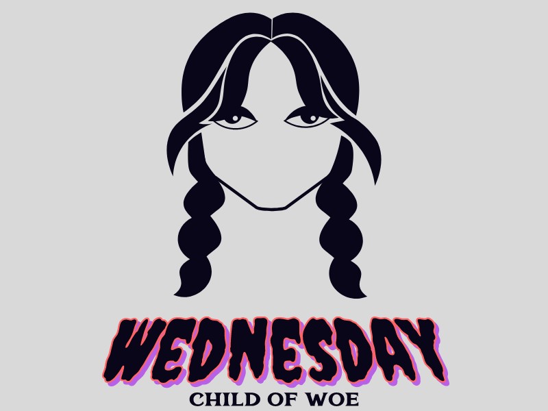 Wednesday Logo Maker - Design Wednesday logos online
