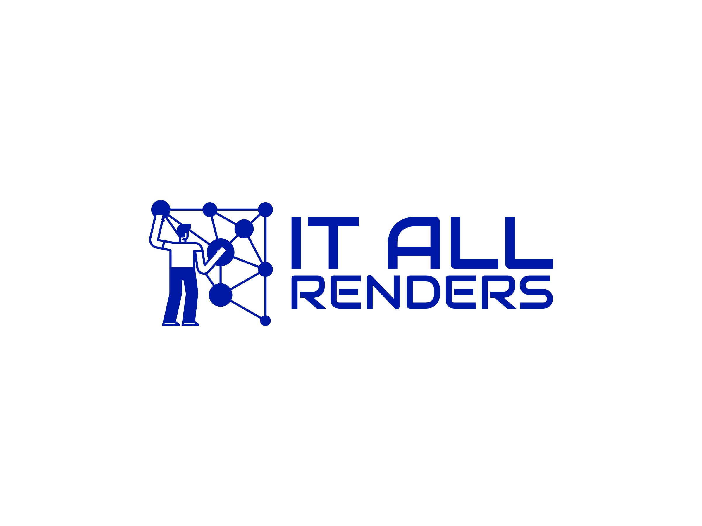 IT All Renders Logo Maker - Design IT All Renders logos online