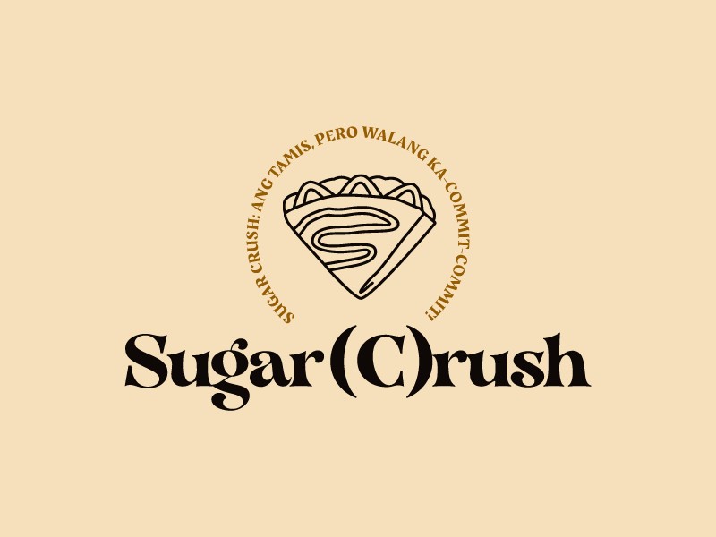 Sugar (C)rush Logo Maker - Design Sugar (C)rush logos online
