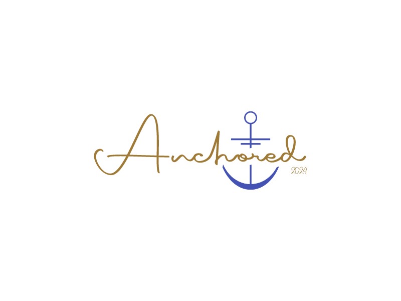 Anchored Logo Maker - Design Anchored logos online