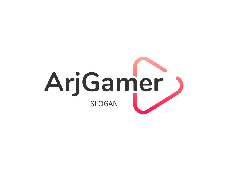 ArjGamer Logo Maker - Design ArjGamer logos online