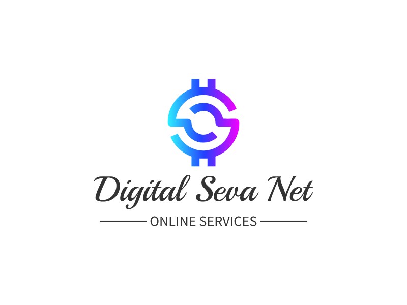 Digital Seva Net Logo Maker - Design Digital Seva Net logos online