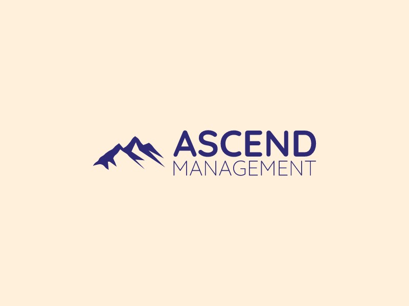 Ascend Management Logo Maker - Design Ascend Management logos online