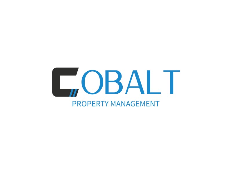 Cobalt logo design