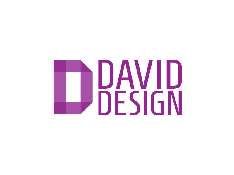 David Design Logo Maker - Design David Design logos online