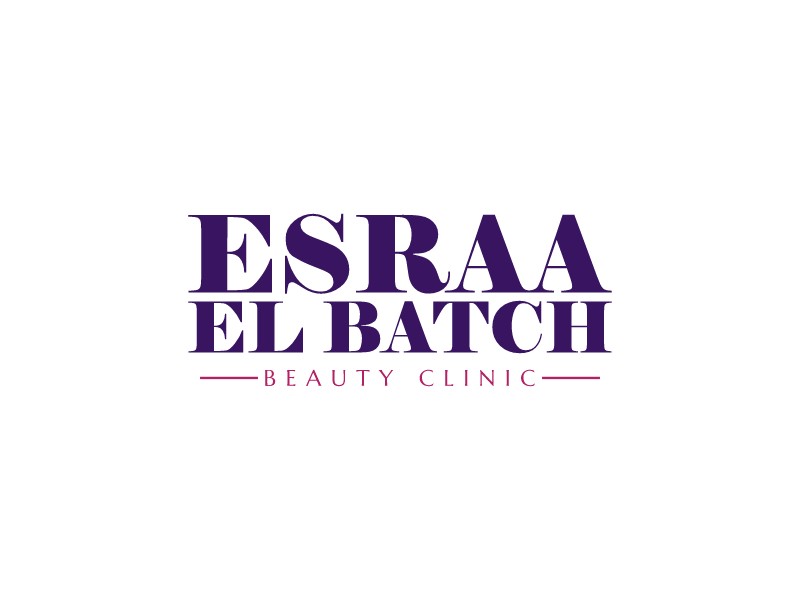 ESRAA EL BATCH Logo Maker - Design ESRAA EL BATCH logos online