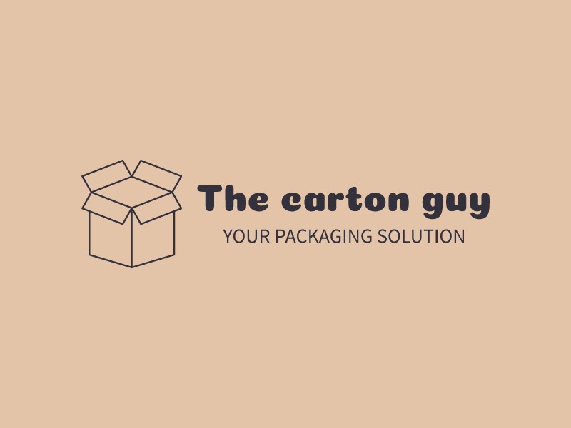 The carton guy Logo Maker - Design The carton guy logos online