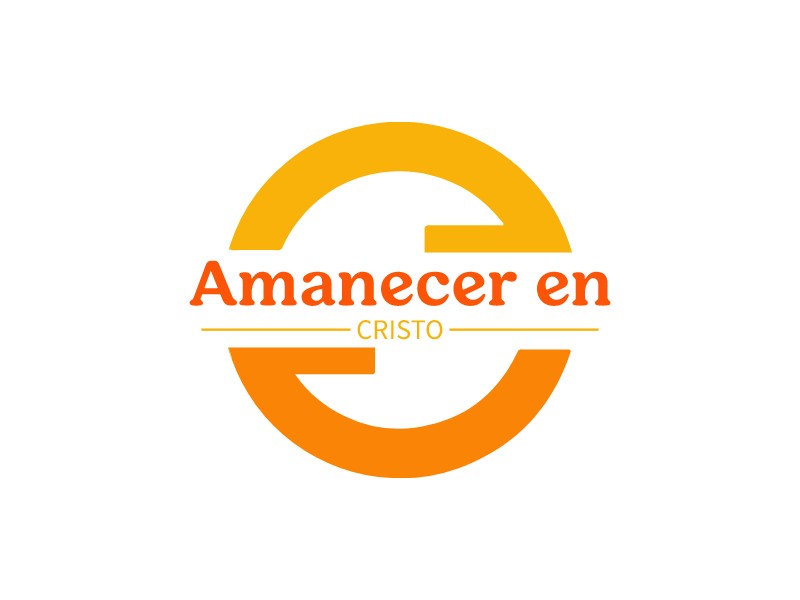 Amanecer en Logo Maker - Design Amanecer en logos online