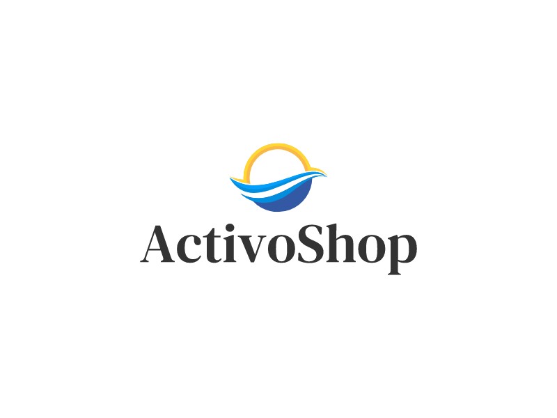 Activo Shop Logo Maker - Design Activo Shop logos online