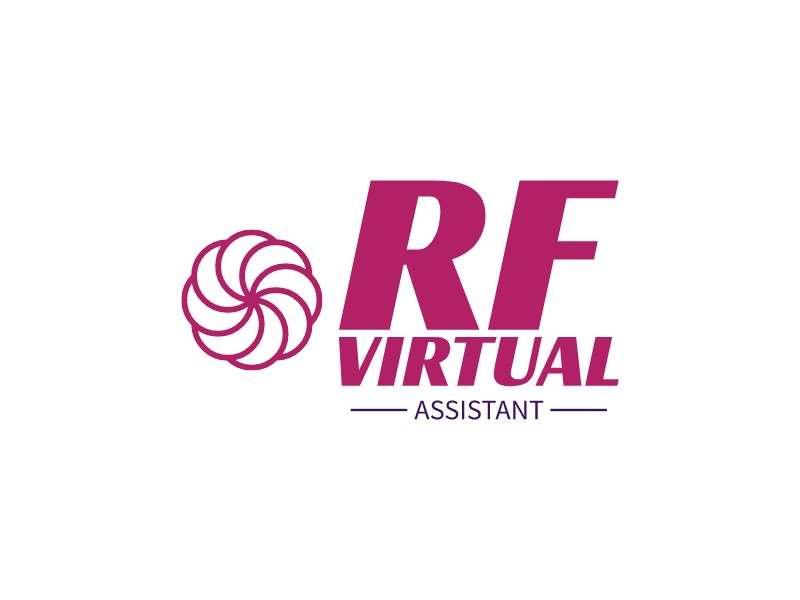RF VIRTUAL Logo Maker - Design RF VIRTUAL logos online