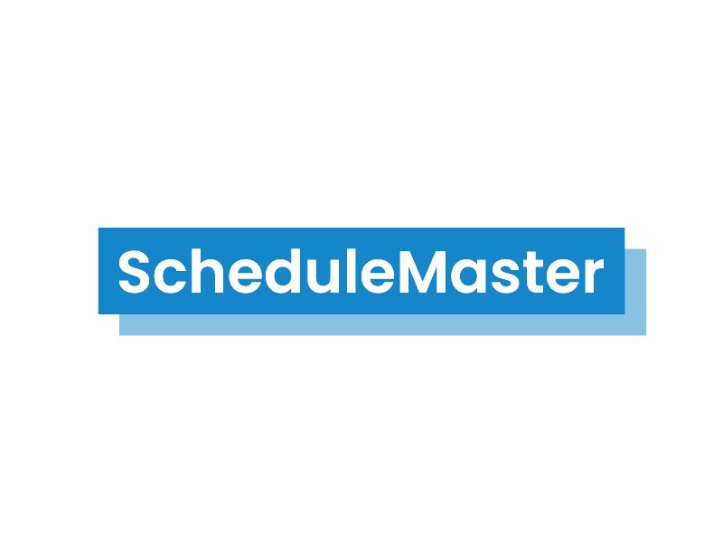 ScheduleMaster Logo Maker - Design ScheduleMaster logos online